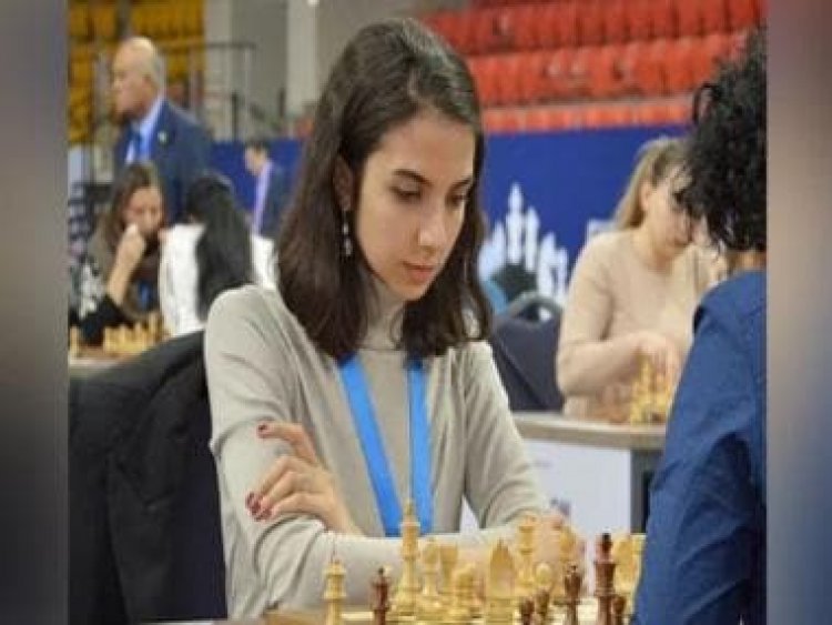 Iranian chess player exiled over participating at world tournament without 'headscarf'