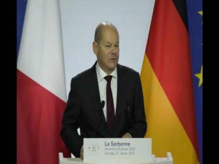 German Chancellor Olaf Scholz to visit India on 25 &amp; 26 February, will hold talks on global issues with PM Modi