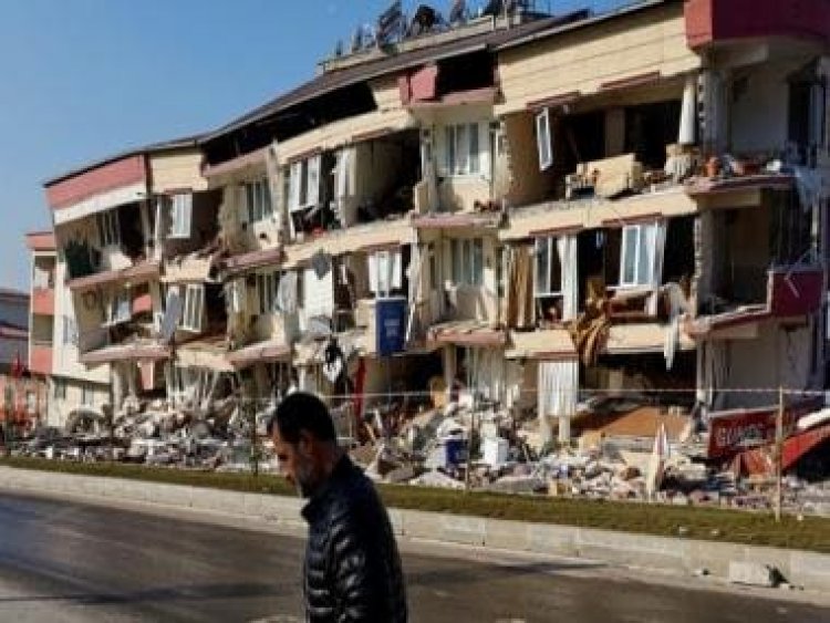 6.3 magnitude earthquake jolts Turkey-Syria border days after deadly tremors claimed over 47,000 lives