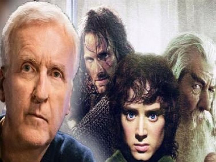 James Cameron on making his ambitious 'Avatar' films: 'I’m Peter Jackson making Lord of the Rings'