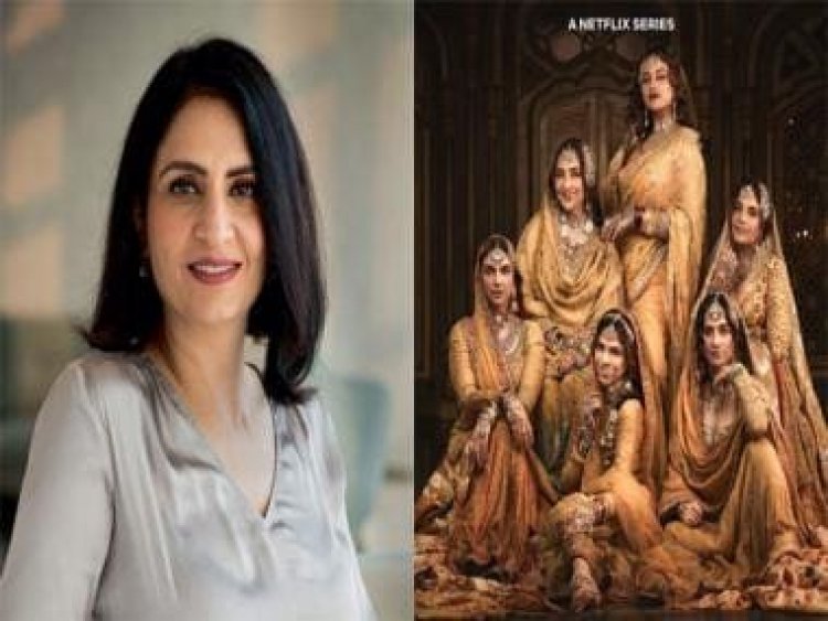 Netflix content head India Monika Shergill: 'Heeramandi is going to be a special gift from India to the world'