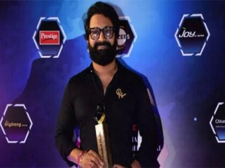 Rishab Shetty on winning Dadasaheb Phalke Award for Kantara: Dedicate this award to late Kannada actor Puneeth Rajkumar