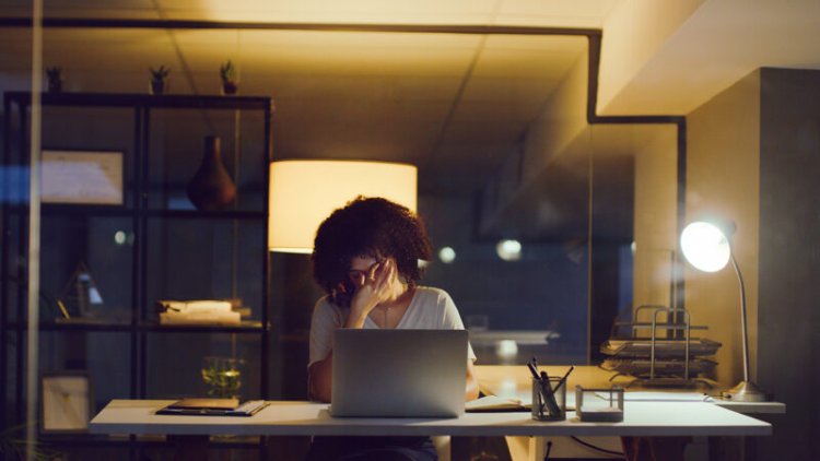 Lots of people feel burned out. But what is burnout exactly?