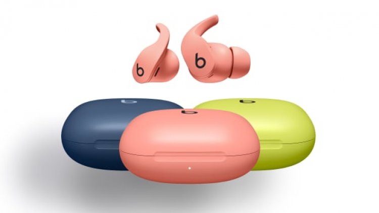 Beats Fit Pro Debut in 3 New Colors