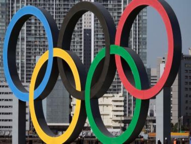 Australia joins UK, France and 32 other nations seeking to ban Russian athletes from the Paris Olympics