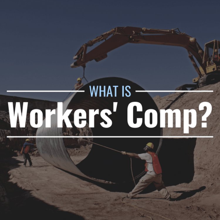 What Is Workers' Compensation Insurance & How Does It Work?