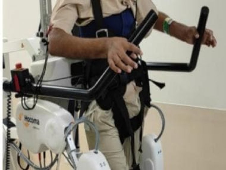 Robotic rehabilitation: An adjunct, not a replacement for human therapist