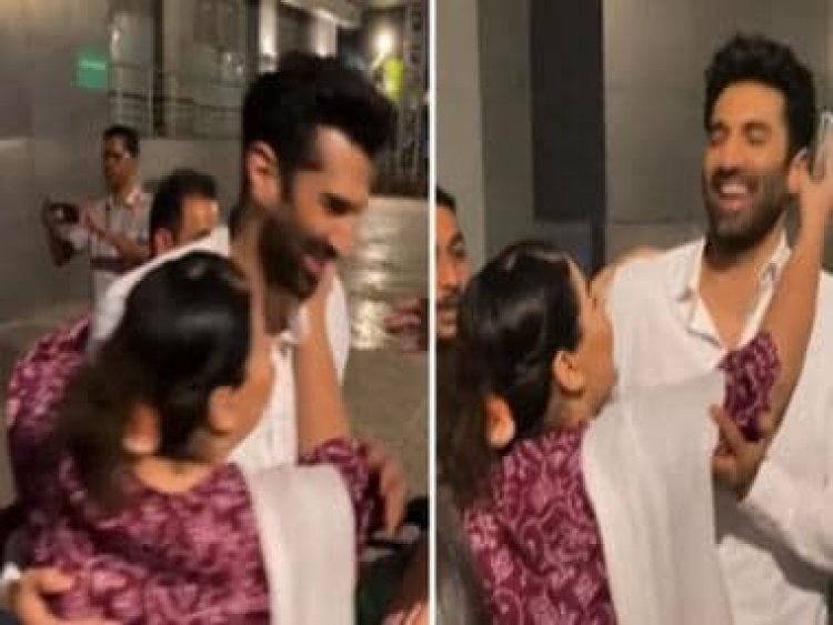 Aditya Roy Kapur on female fan trying to kiss him: 'Don't look at it from the eye where I'll criticise it'