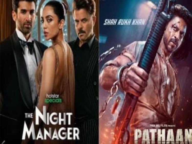 If you liked Shah Rukh Khan's Pathaan, you would love Anil Kapoor and Aditya Roy Kapur's The Night Manager