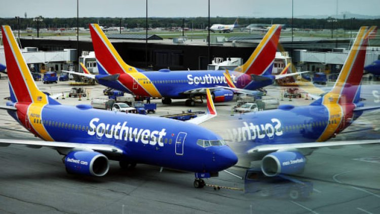 Southwest Airlines Has Another Huge Worker Problem (Beyond Its Pilots)