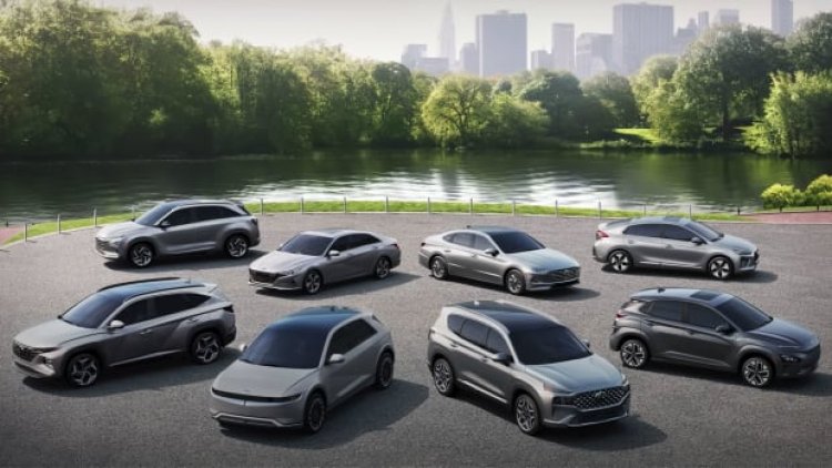 Hyundai Takes a Big Step to Ramp Up EV Production