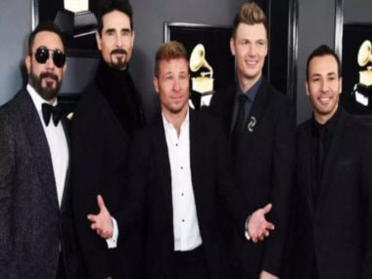 Iconic boy band Backstreet Boys bring blockbuster ‘DNA World Tour’ to India, returning to the country after 13 years