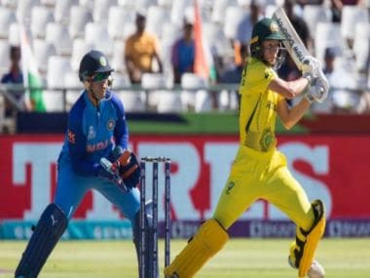 IND W vs AUS W T20 World Cup Live Score: India lose Shafali Verma early in 173 run chase