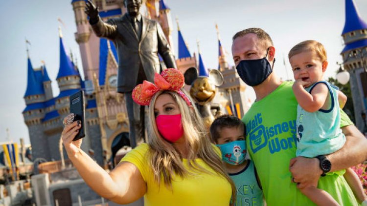 Disney World Improves a Controversial (But Popular) Offering