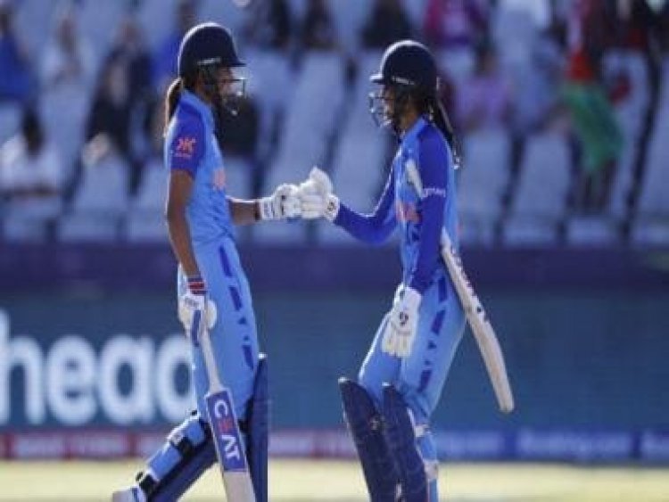'Next World Cup will be ours': India, Harmanpreet earn praise on Twitter after Australia survive nailbiter
