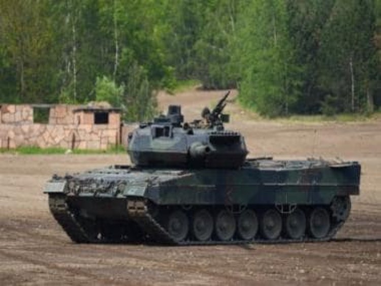 In latest tranche of military aid, Sweden to send up to 10 Leopard tanks to Ukraine