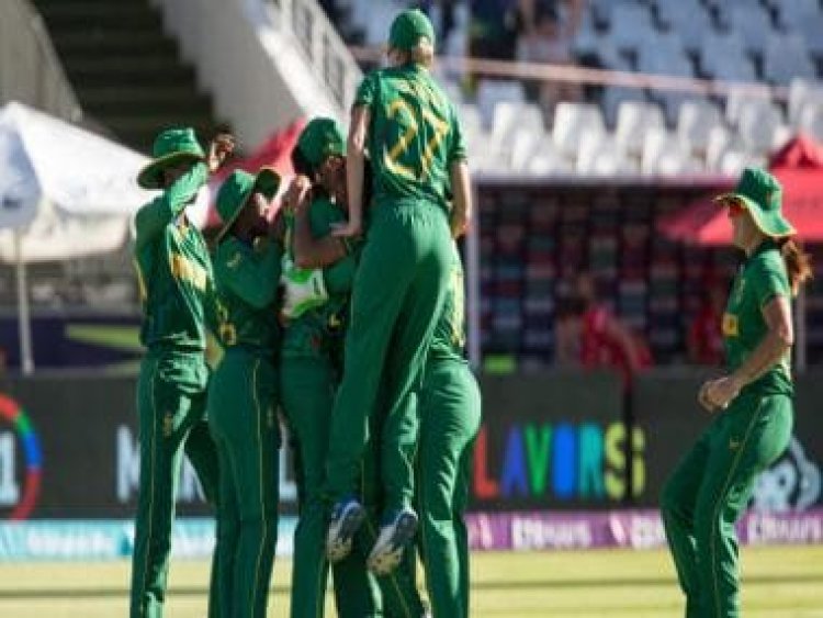 T20 World Cup 2023: 'History made!', Twitterati hail South Africa's thrilling semi-final win against England
