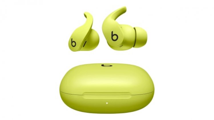 Beats' Newest Earbuds Are Already on Sale in This Eye-Catching Color