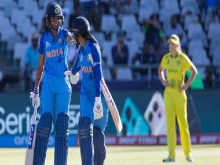 'We will come back strongly': Harmanpreet Kaur pens emotional note after T20 World Cup loss