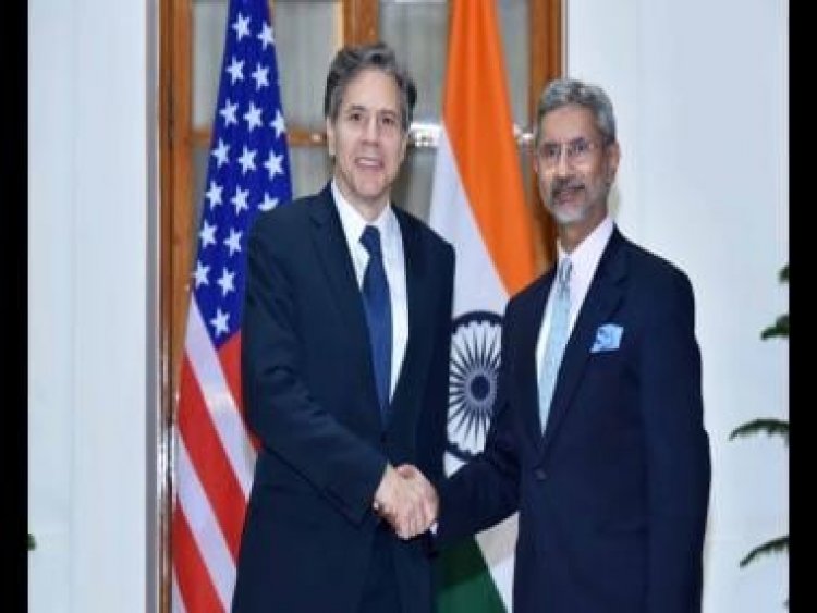 Blinken in Delhi to attend G20 foreign ministers, Quad meetings and participate in Raisina Dialogue: Officials