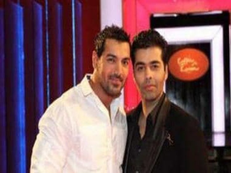 When John Abraham called Karan Johar 'clannish' for asking about Shah Rukh, Aamir, and Salman Khan