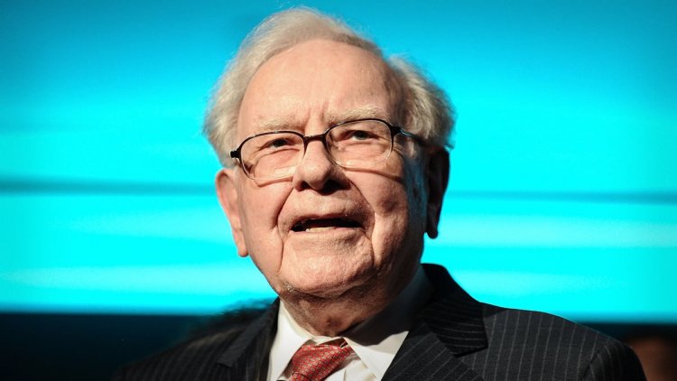 Buffett Favors Share Buybacks