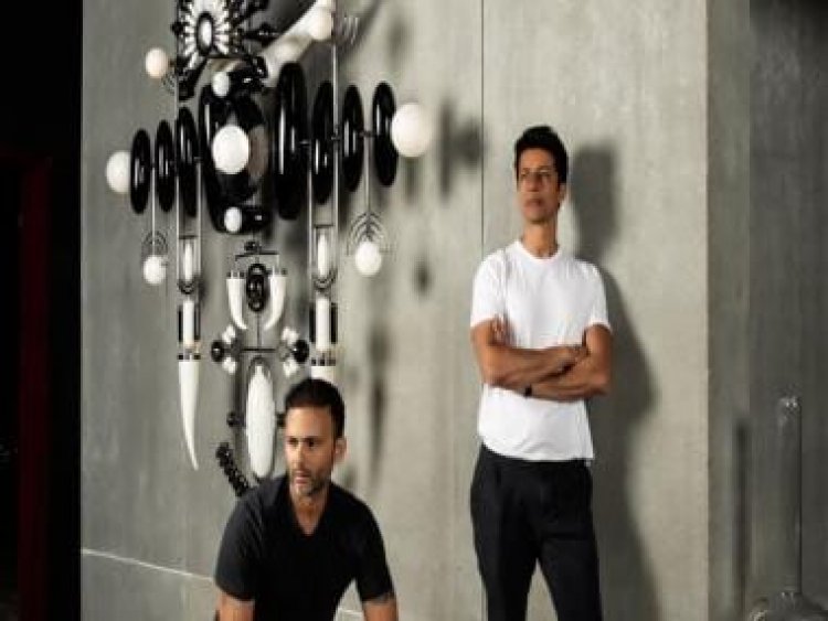 Top Notch | Klove Studio's Prateek Jain and Gautam Seth: 'Our pieces are designed to bring you beauty, or peace'