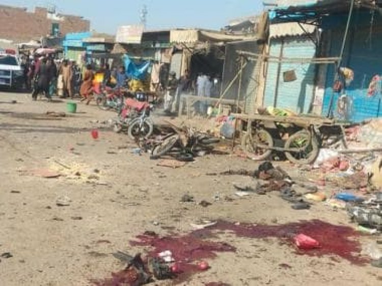 4 killed, 10 injured in blast in Balochistan’s Barkhan