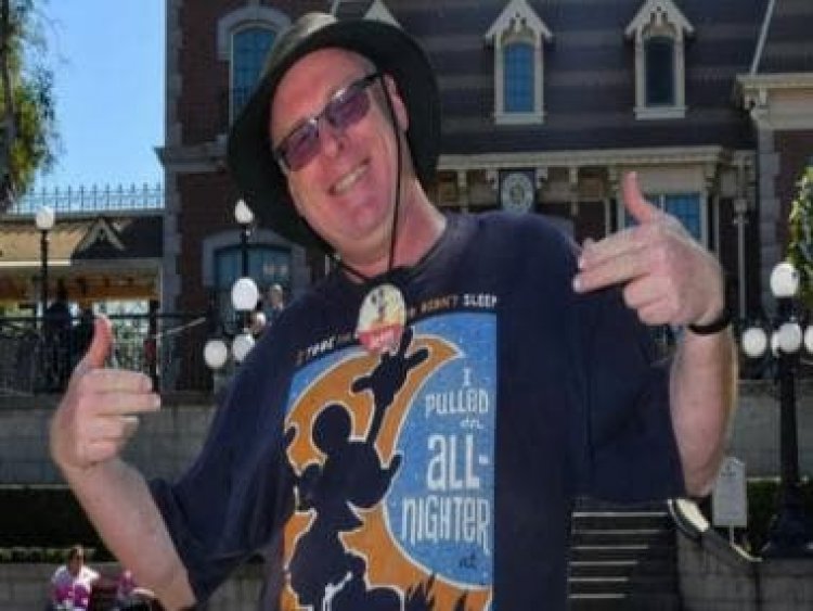 California man makes Guinness record for maximum visits to Disneyland