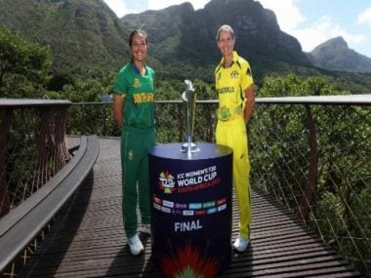 LIVE Cricket Score, Australia vs South Africa, T20 World Cup 2023 Final: South Africa restrict Australia to 156/6