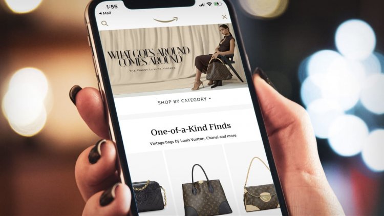 Amazon Introduces Big Name Designer's Store to Its Platform