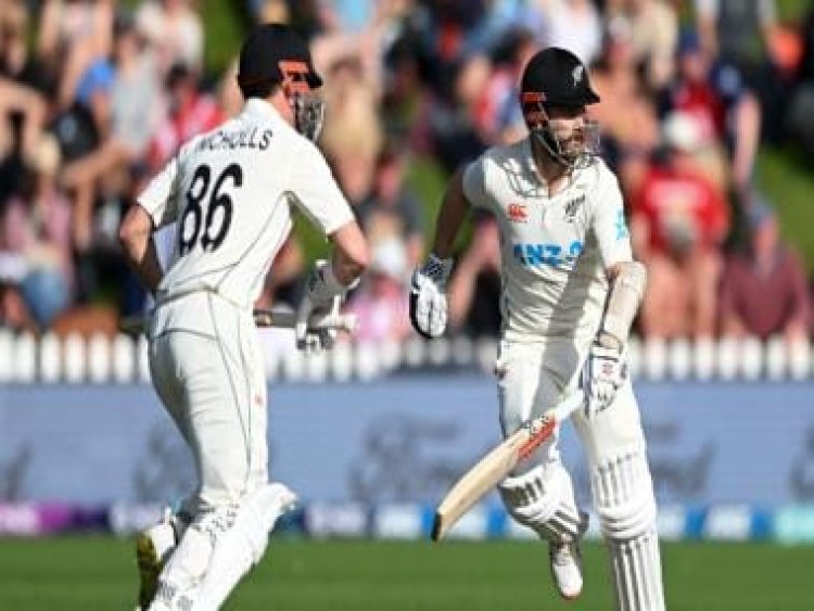 LIVE Cricket Score, New Zealand vs England, 2nd Test Day 4 in Wellington