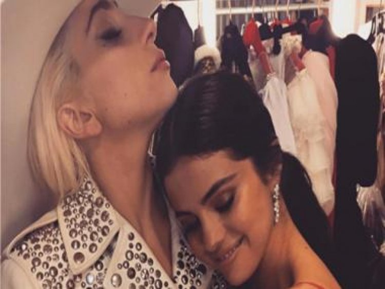 Lady Gaga gives a shout-out to Selena Gomez, says 'You are beautiful inside and out'