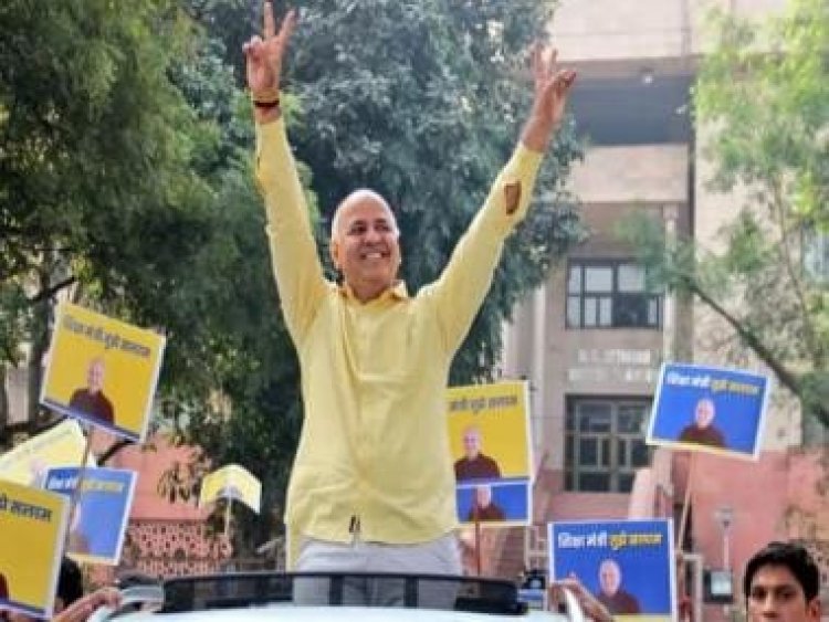 Explained: Why CBI officials arrested Delhi deputy chief minister Manish Sisodia in the liquor policy case