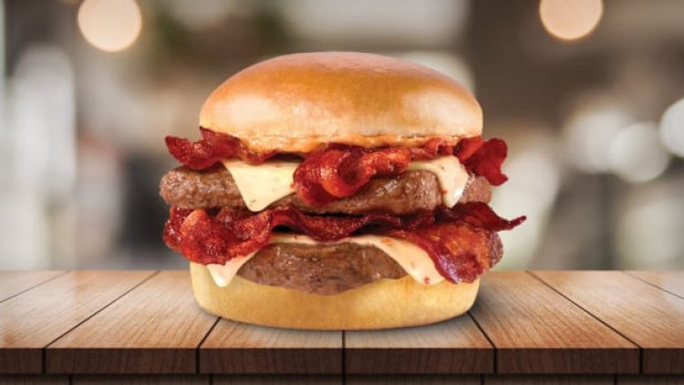 Wendy's Brings Back a Big Boozy Burger Menu Favorite
