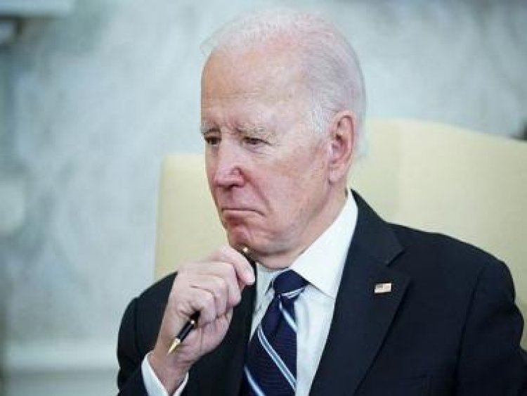 ‘Watch me’: 80-year-old Biden over concerns about his health and 2024 bid for president