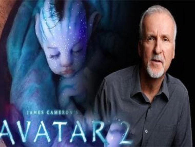 James Cameron on criticism over using High Frame Rates in Avatar 2: 'Some people are more bothered by it than others'