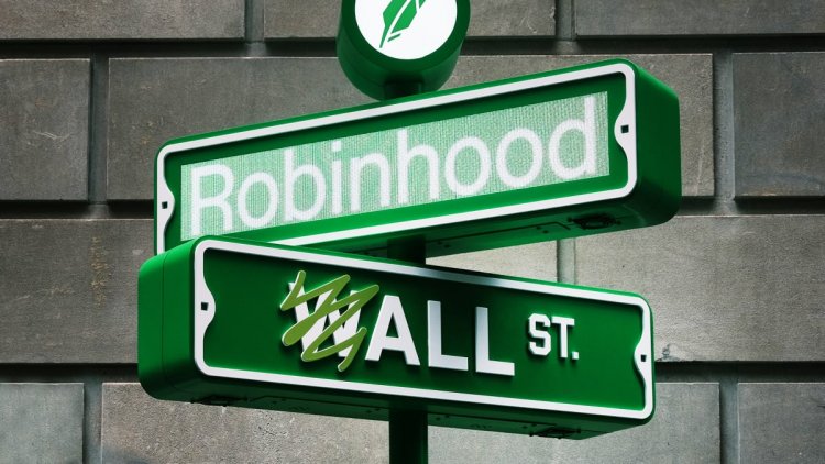 Robinhood Targeted in Regulator Crypto Crackdown