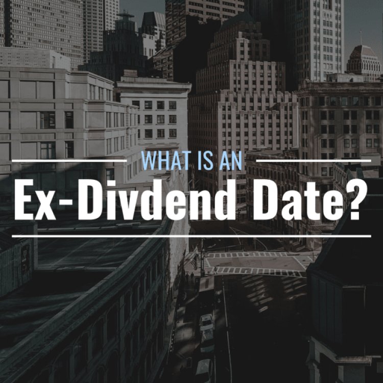 What Is an Ex-Dividend Date? Definition, Importance & Related Terms