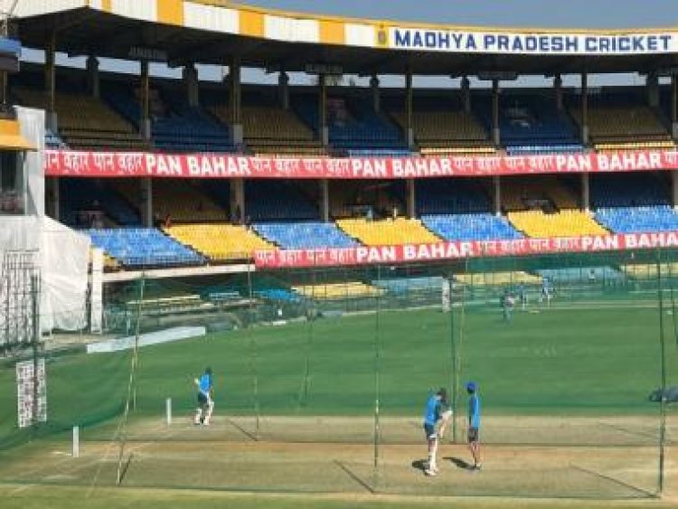 India vs Australia: Spick and span Indore brings old world charm to modern cricket