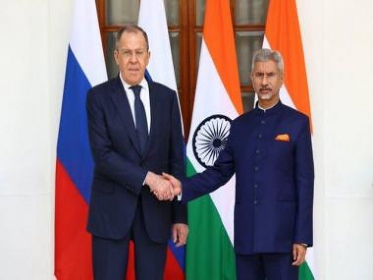 G20 Foreign Ministers Meet LIVE: Jaishankar meets Russian Foreign Minister Sergey Lavrov