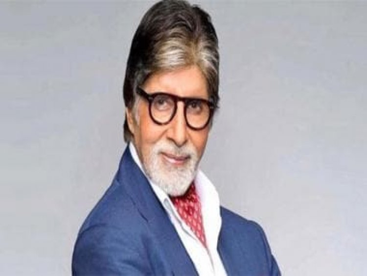 Amitabh Bachchan to headline Ribhu Dasgupta's courtroom thriller Section 84, shares news with fans