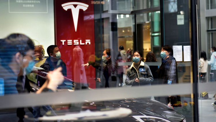 Elon Musk Preps Third Tesla 'Master Plan' At Austin Investor Day As EV Rivals Close Gap