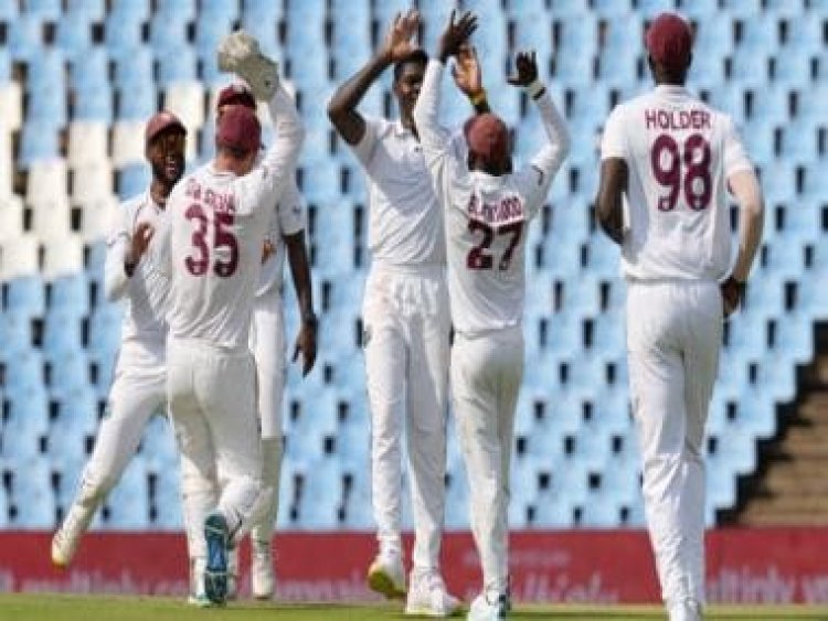South Africa vs West Indies Highlights, 1st Test Day 2 at Centurion: Proteas 49/4 at stumps, lead by 179