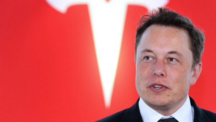 Elon Musk And Tesla Tease Electric Boats, Planes