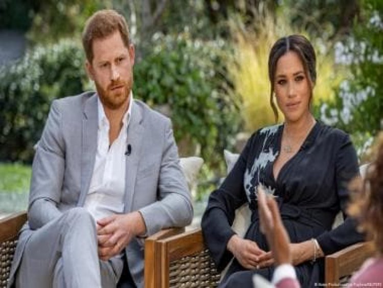 Explained: How disappointed is Meghan to know that Harry is a Pauper