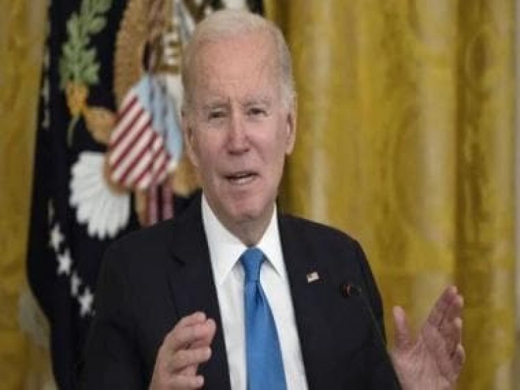 'Come hell or high water': Biden vows to ban assault weapons, high capacity magazines