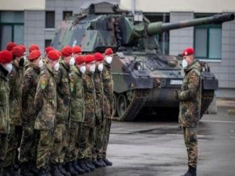 German defence minister says his country cannot protect itself in war