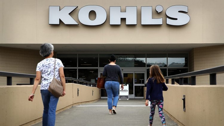 Kohl’s is Trying to Thread a Tiny Retail Needle