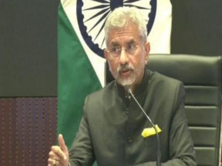 'If we had perfect meetings of minds... There were differences on Ukraine which we could not reconcile': Jaishankar